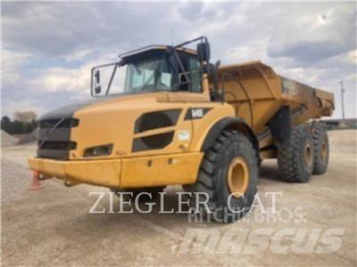 Volvo A40F Terrængående lastbiler