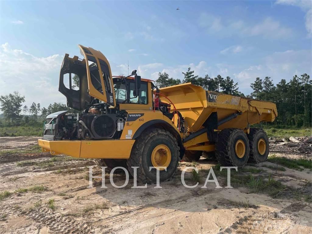 Volvo A45G Terrængående lastbiler
