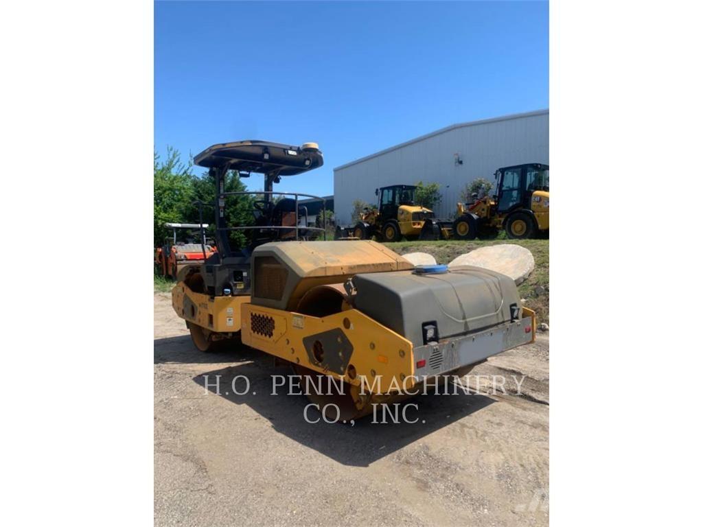 Volvo D110B Jordvibrationstromler