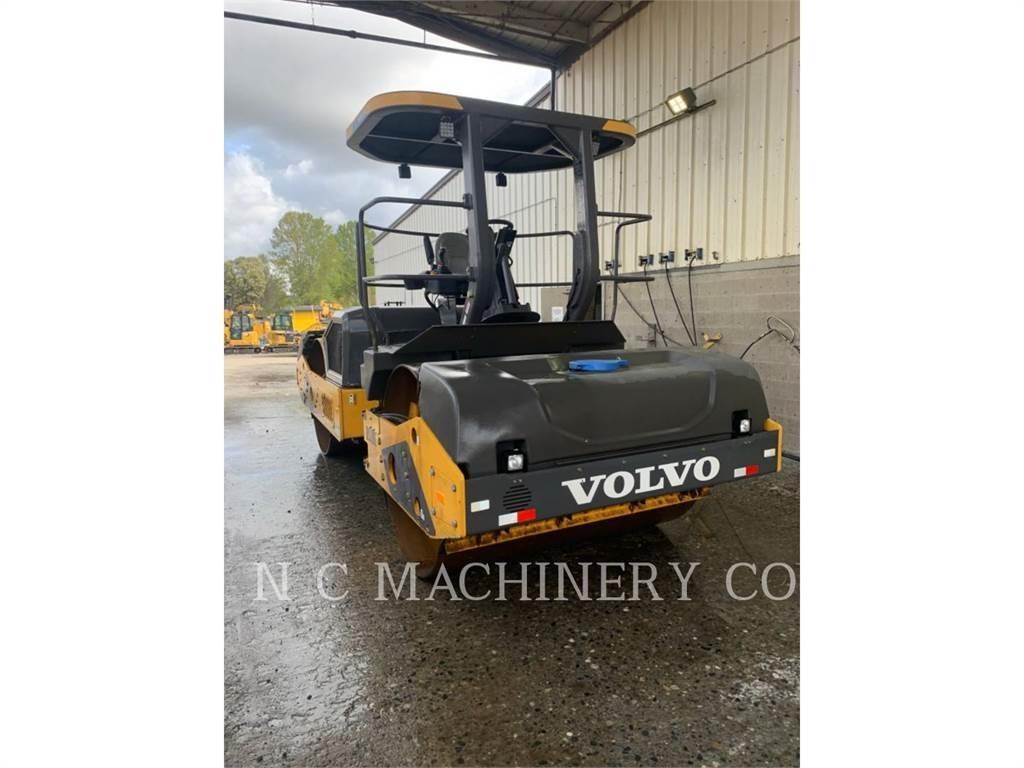 Volvo DD120C Asfaltudlæggere