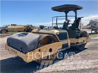 Volvo DD140 Tvilling tromle
