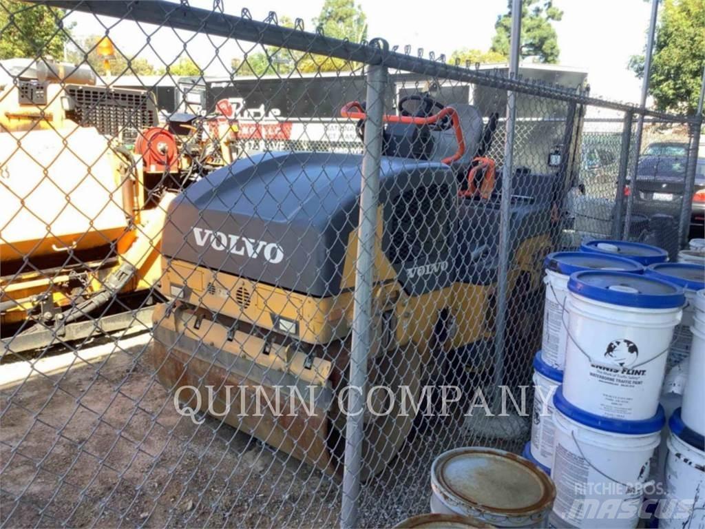 Volvo DD308 Bitumen maskiner
