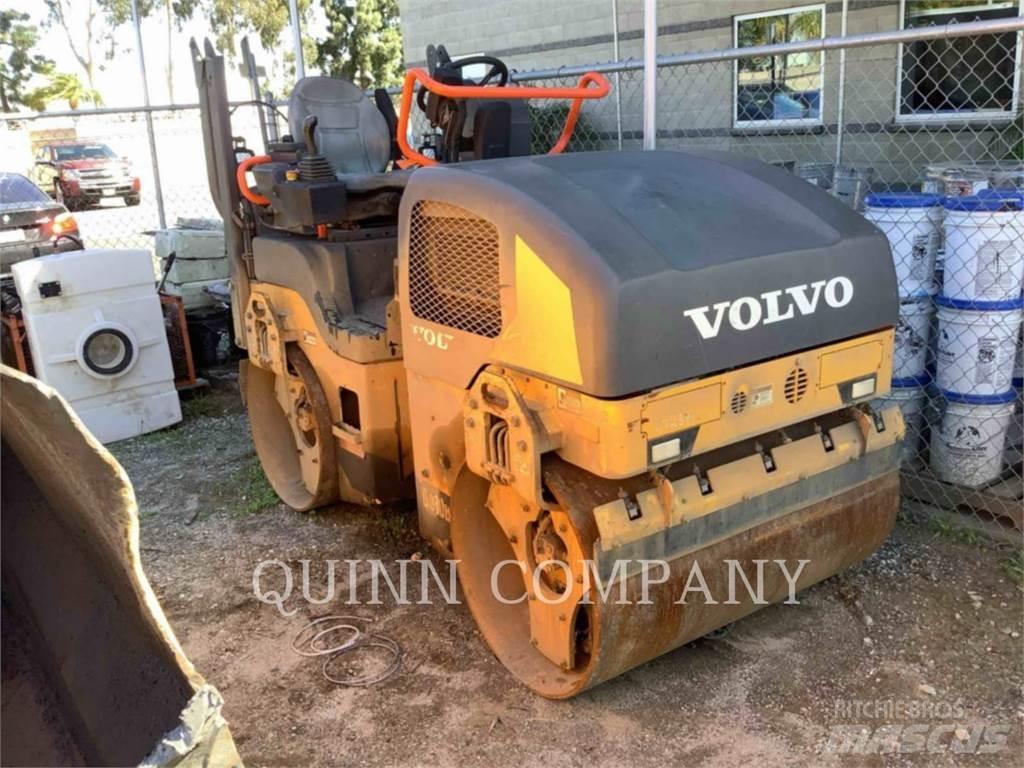 Volvo DD308 Bitumen maskiner