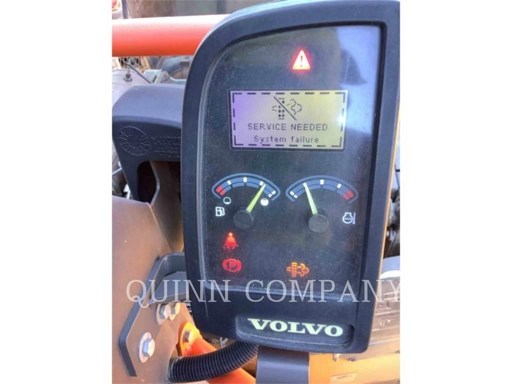 Volvo DD308 Bitumen maskiner
