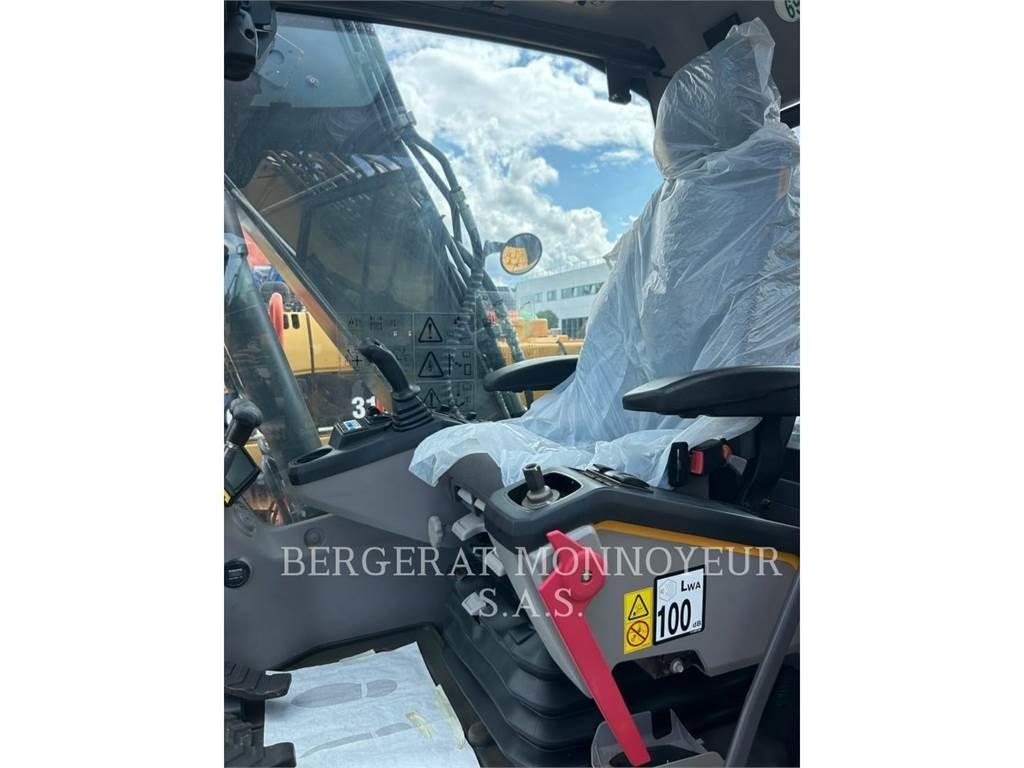 Volvo EC140 Gravemaskiner på larvebånd