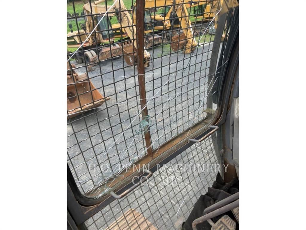 Volvo EC290LC Gravemaskiner på larvebånd