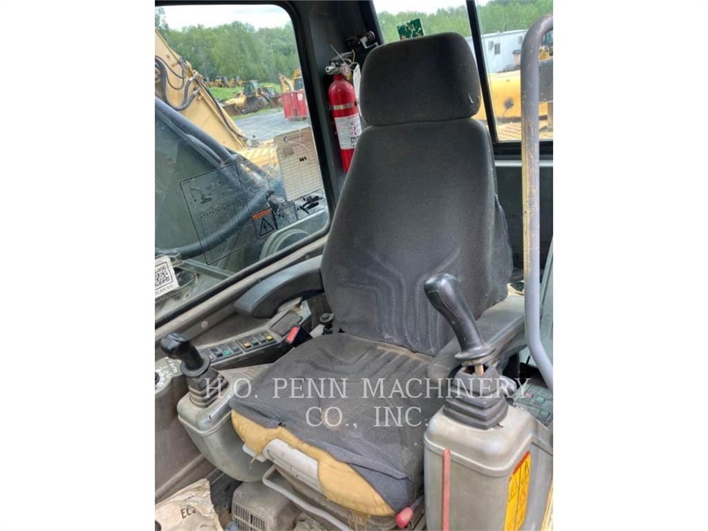 Volvo EC290LC Gravemaskiner på larvebånd