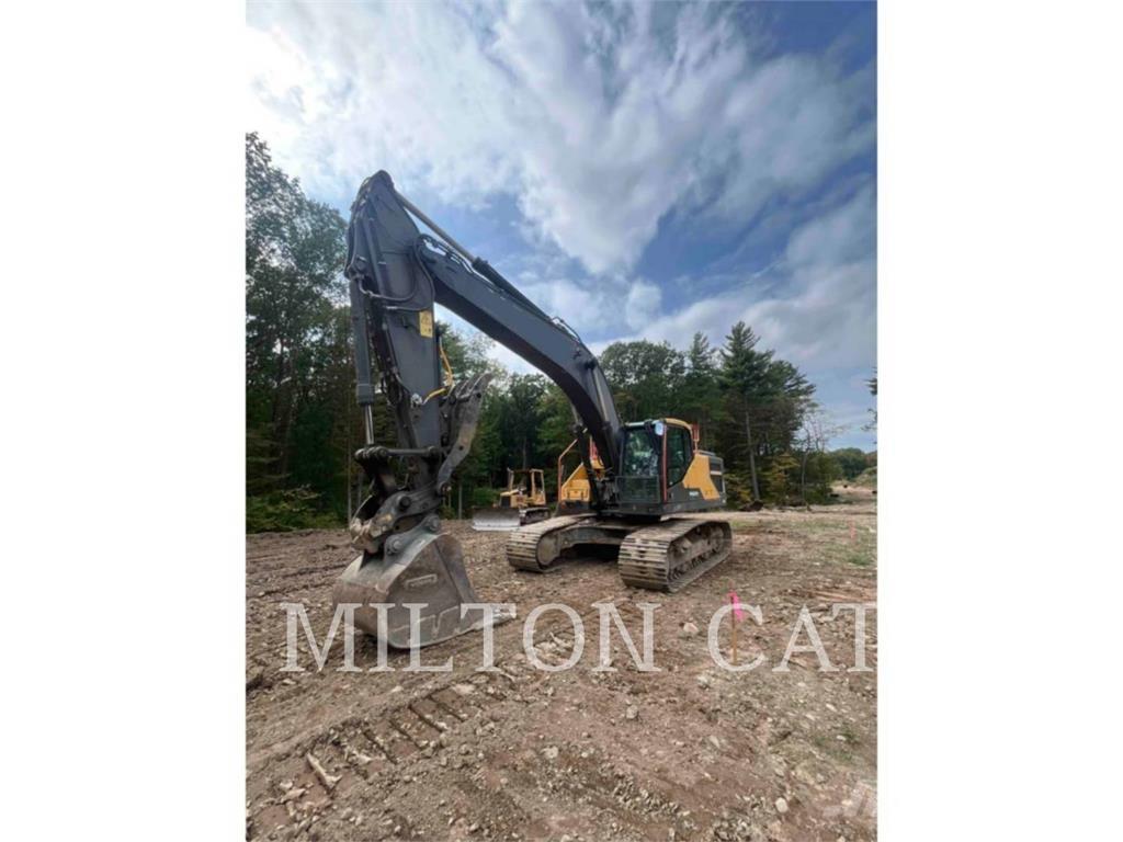 Volvo EC300E Gravemaskiner på larvebånd