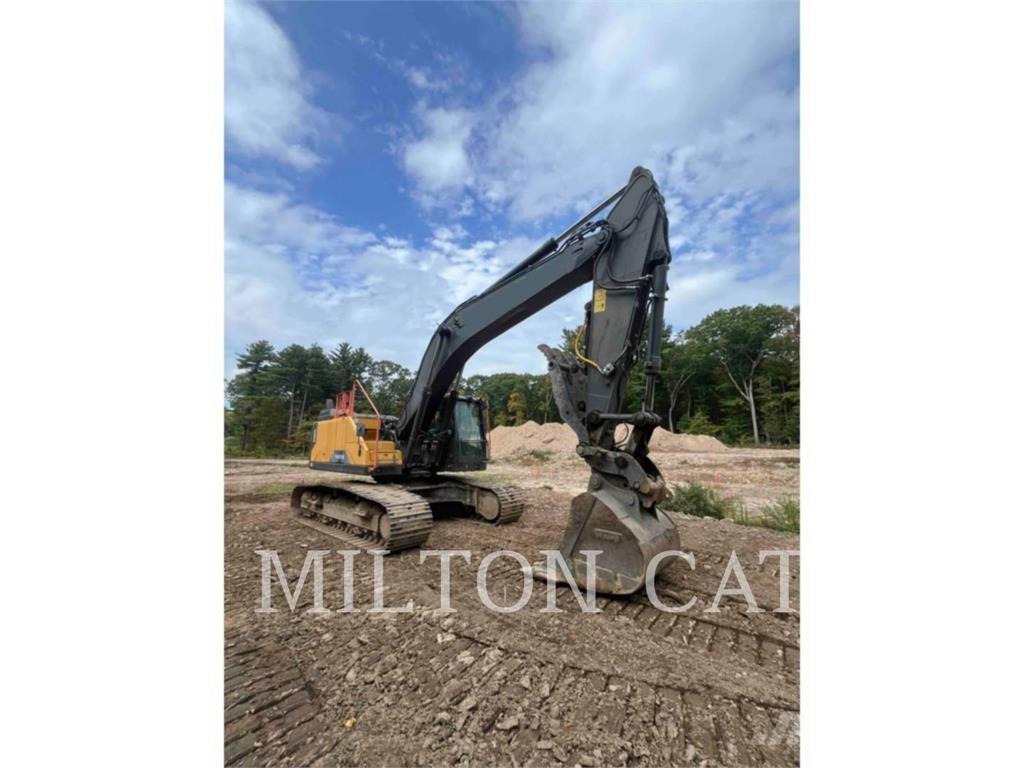 Volvo EC300E Gravemaskiner på larvebånd