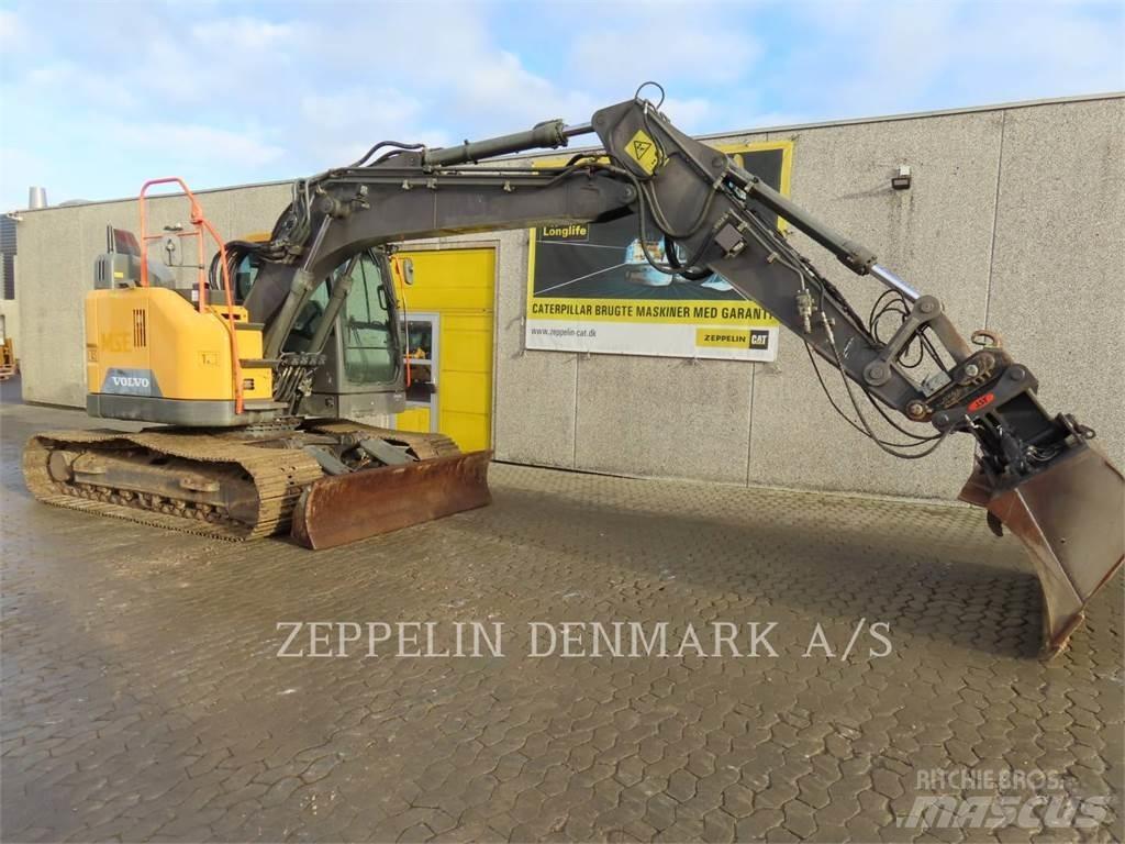 Volvo ECR145EL Gravemaskiner på larvebånd