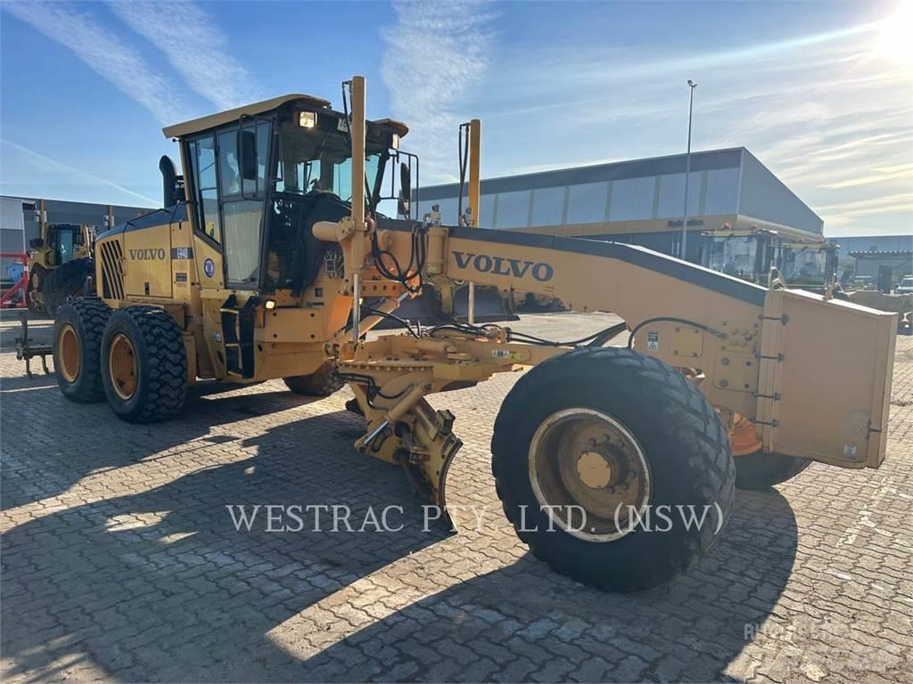 Volvo G940 Vejhøvle / Gradere