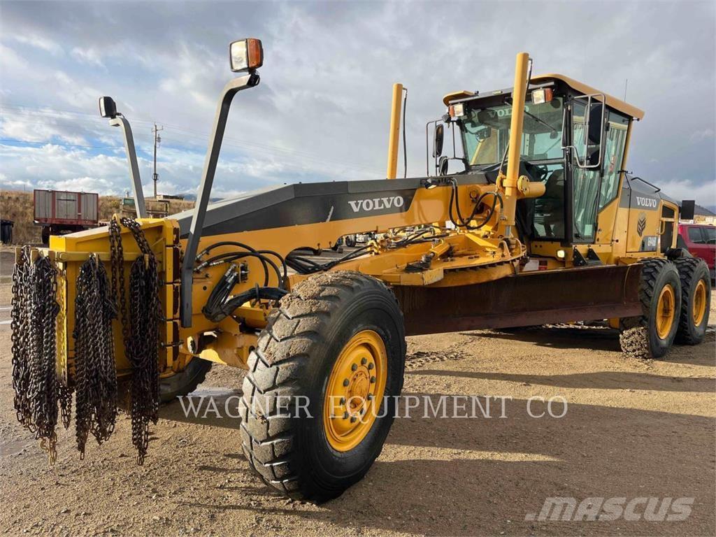 Volvo G946B Vejhøvle / Gradere