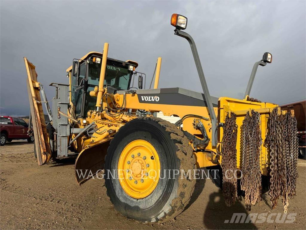 Volvo G946B Vejhøvle / Gradere