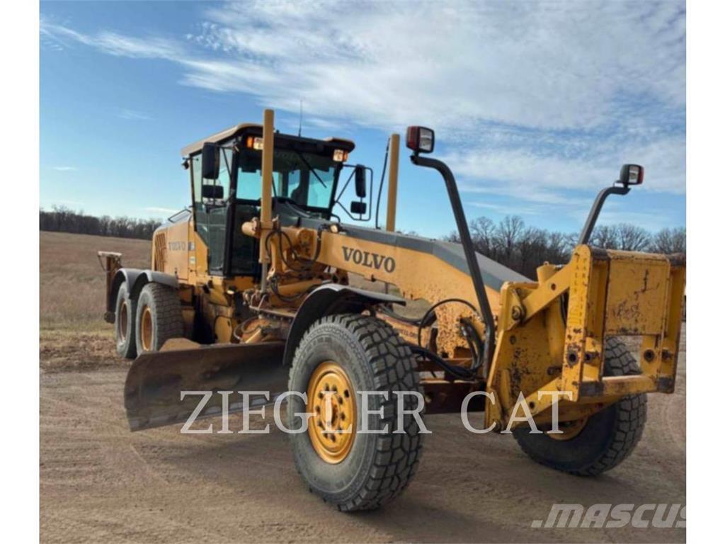 Volvo G946B Vejhøvle / Gradere