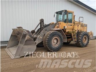 Volvo L180 Læssemaskiner på hjul