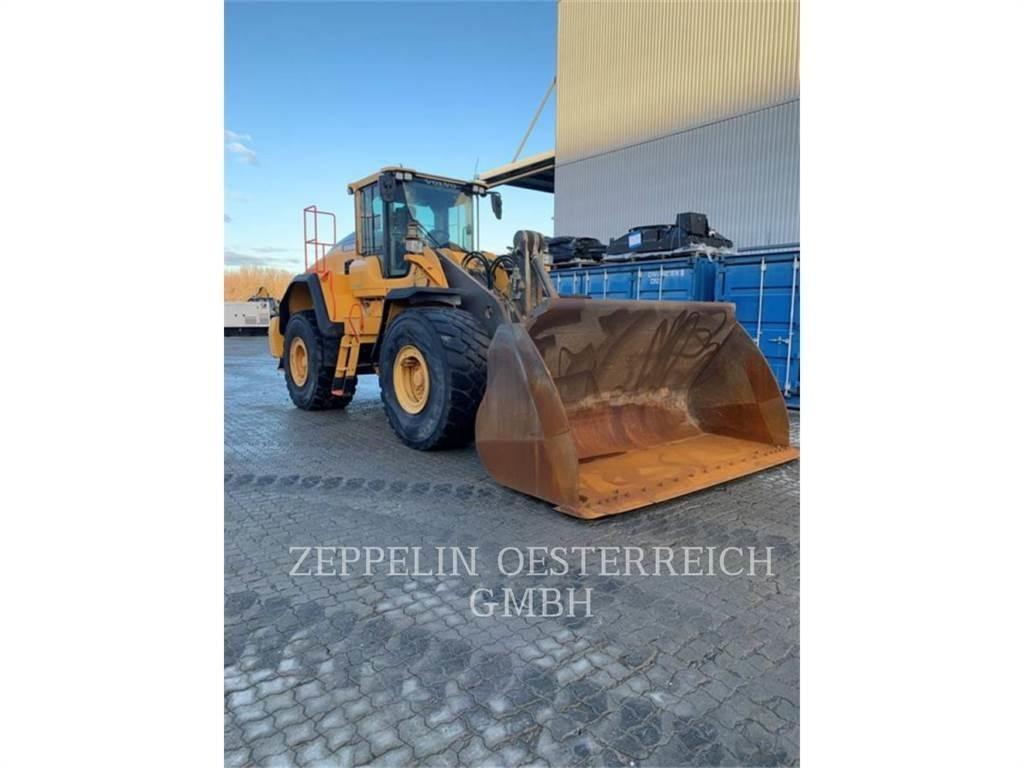 Volvo L180H Læssemaskiner på hjul