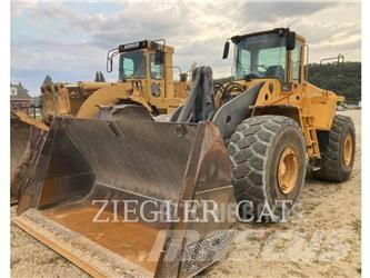 Volvo L220E Læssemaskiner på hjul