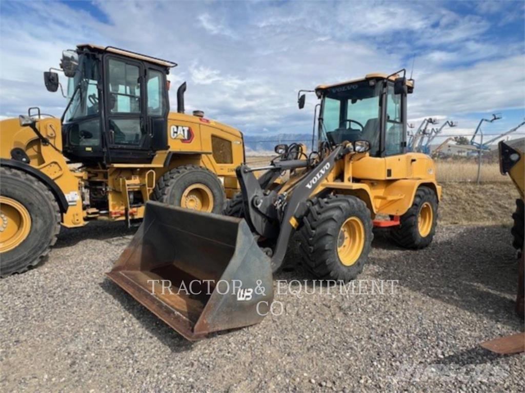 Volvo L30GS Læssemaskiner på hjul