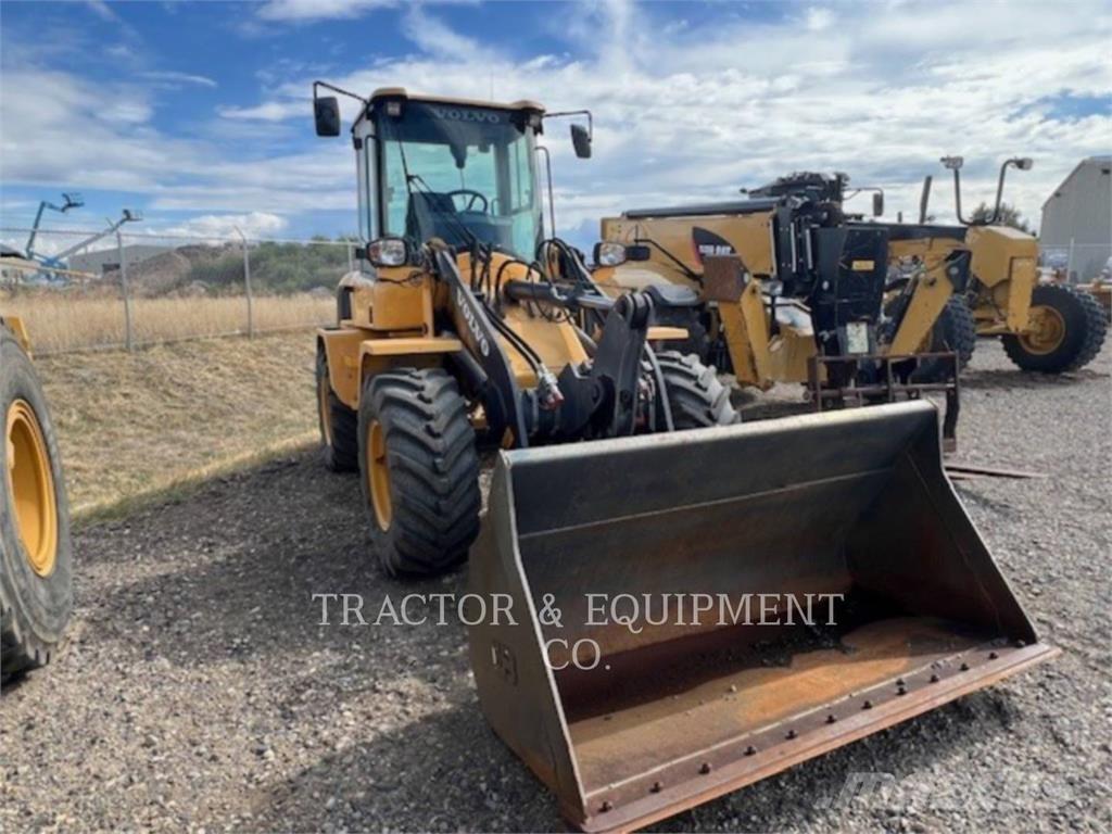 Volvo L30GS Læssemaskiner på hjul
