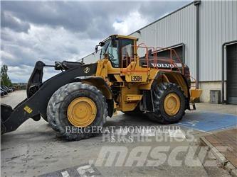 Volvo L350H Læssemaskiner på hjul