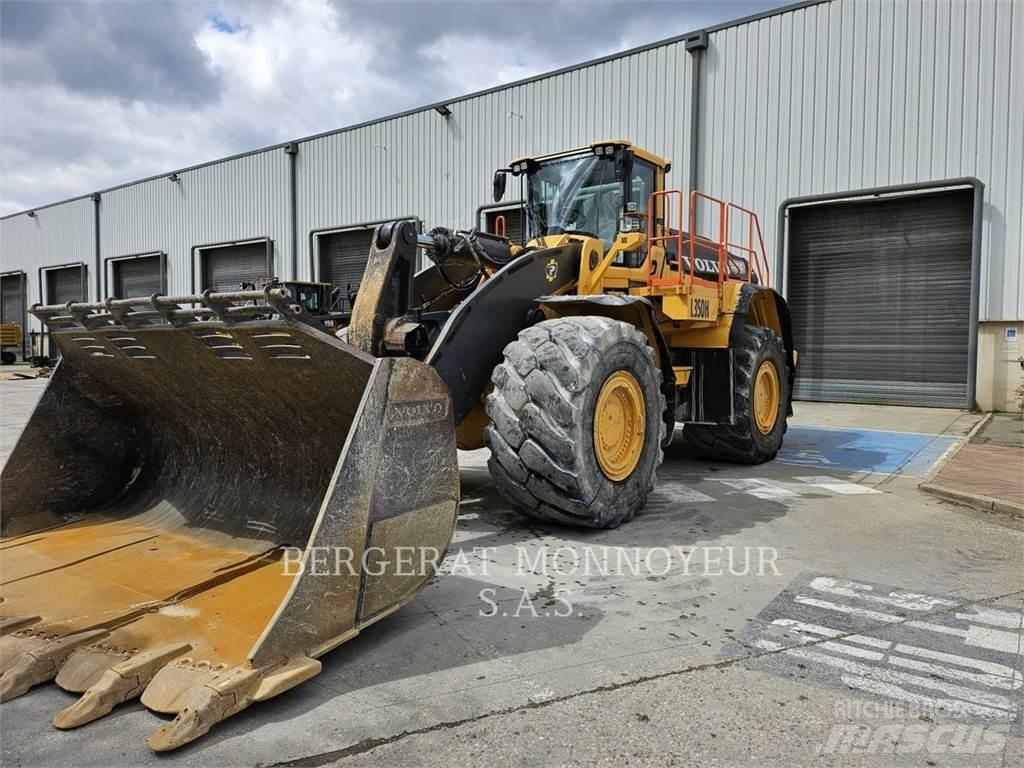 Volvo L350H Læssemaskiner på hjul
