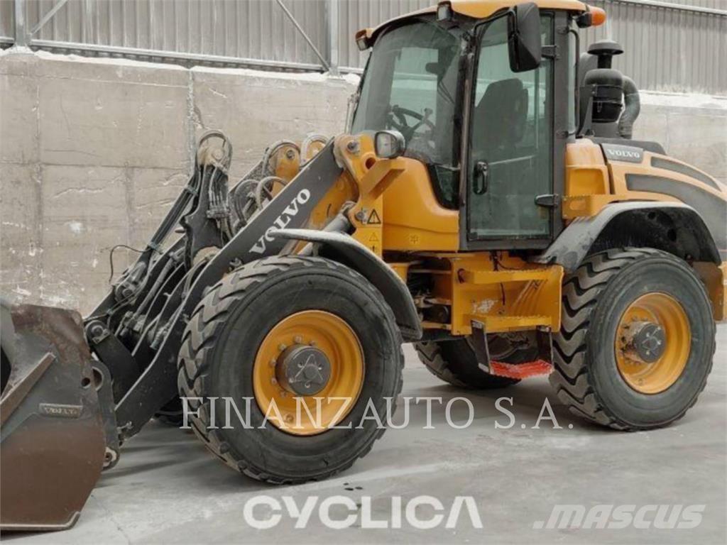 Volvo L45H Læssemaskiner på hjul