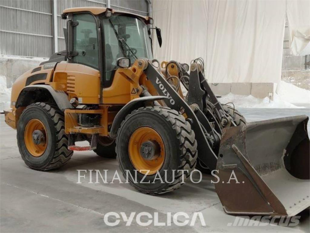 Volvo L45H Læssemaskiner på hjul