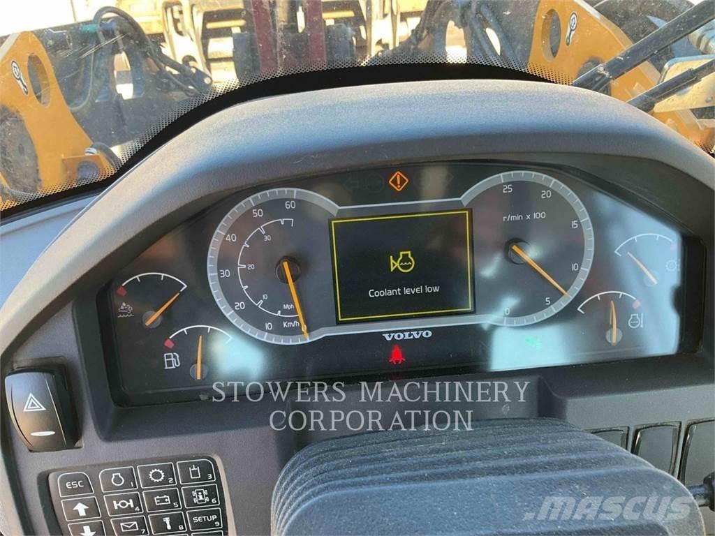 Volvo L60H. Læssemaskiner på hjul
