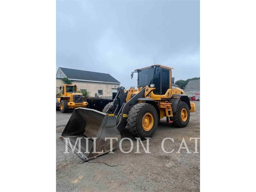 Volvo L70H Læssemaskiner på hjul