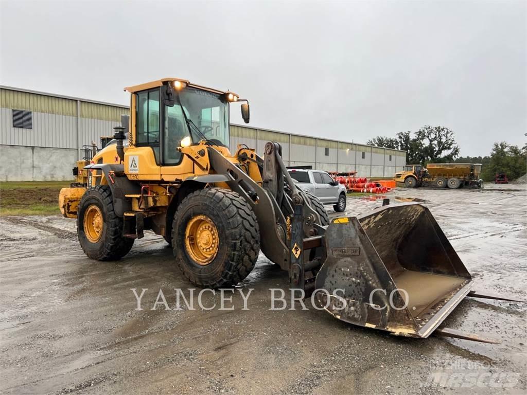 Volvo L70H Læssemaskiner på hjul