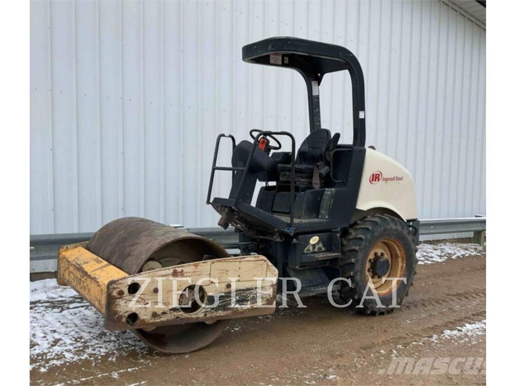 Volvo SD45 Jordvibrationstromler