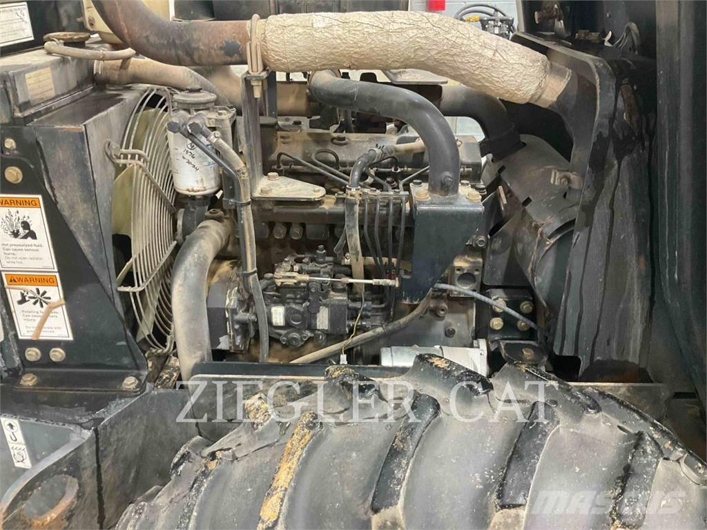 Volvo SD45 Jordvibrationstromler