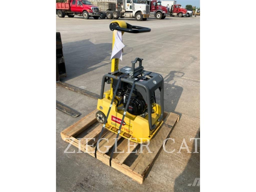 Wacker BPU3750A Jordvibrationstromler
