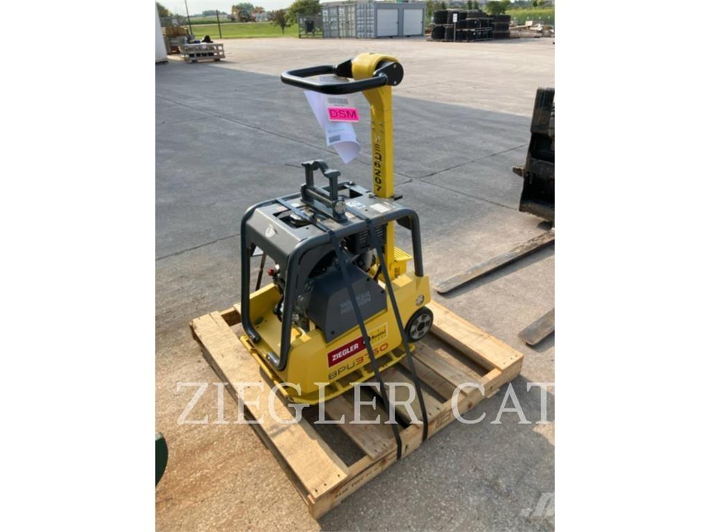 Wacker BPU3750A Jordvibrationstromler