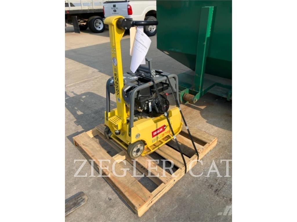 Wacker BPU3750A Jordvibrationstromler