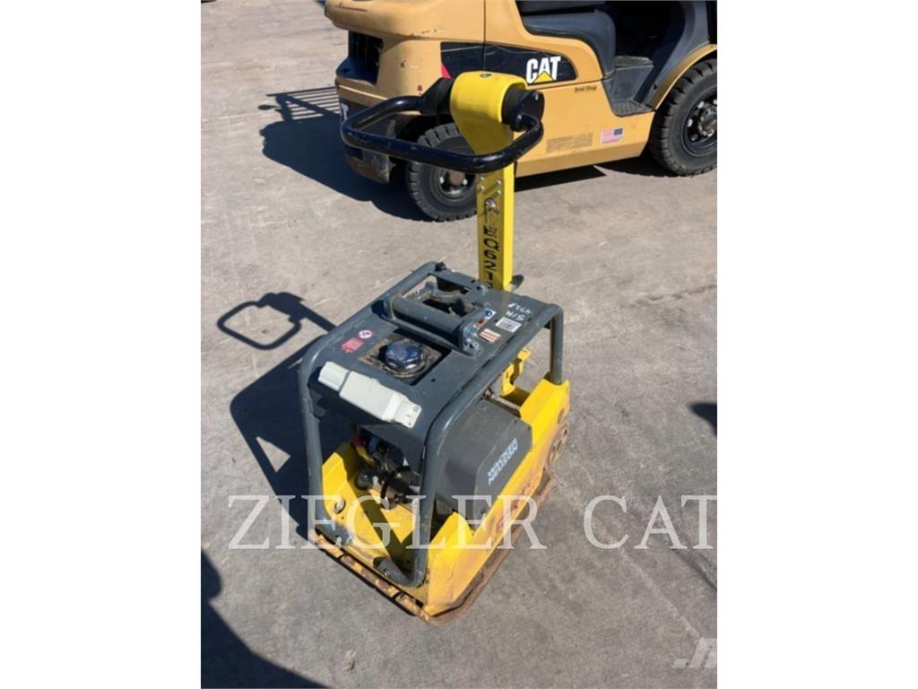 Wacker BPU3750A Jordvibrationstromler