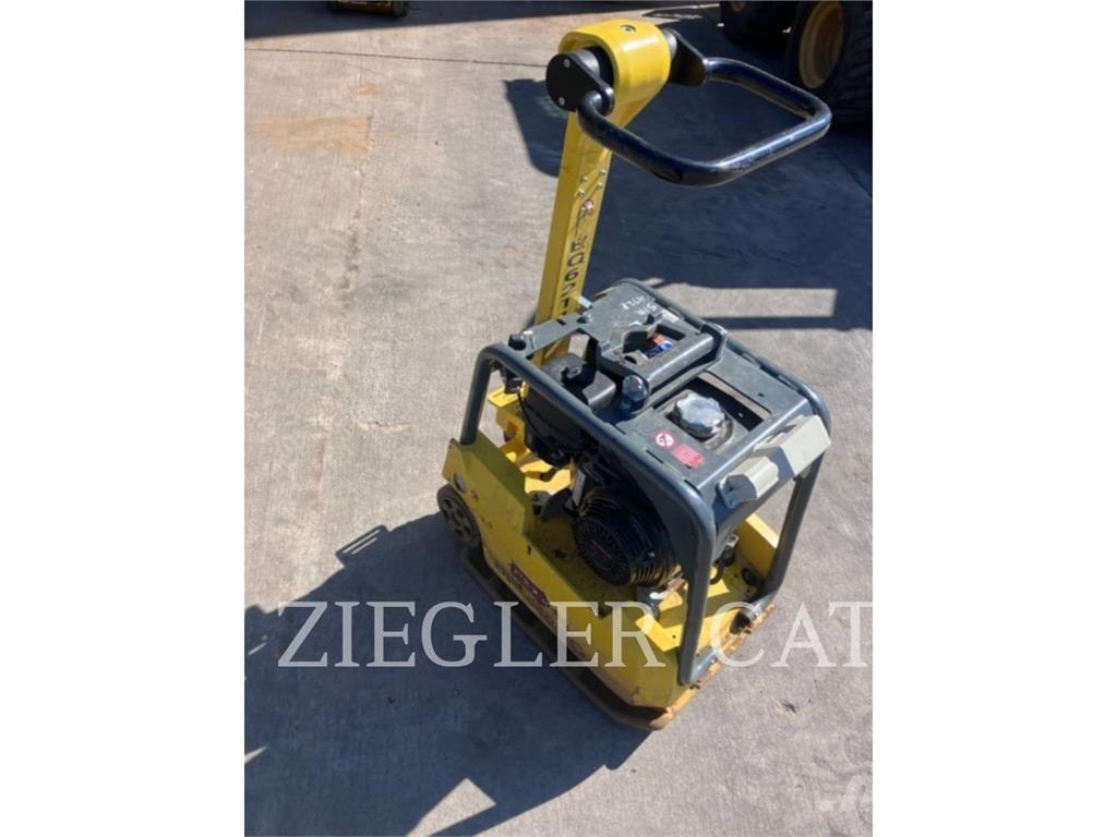 Wacker BPU3750A Jordvibrationstromler