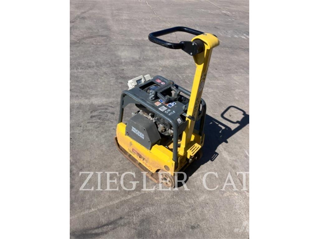 Wacker BPU3750A Jordvibrationstromler
