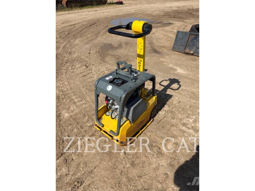 Wacker BPU3750A Jordvibrationstromler
