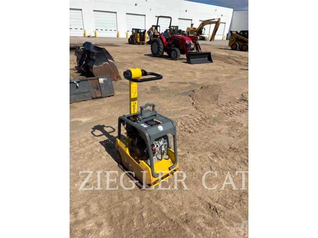 Wacker BPU3750A Jordvibrationstromler