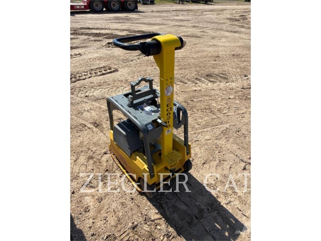 Wacker BPU3750A Jordvibrationstromler