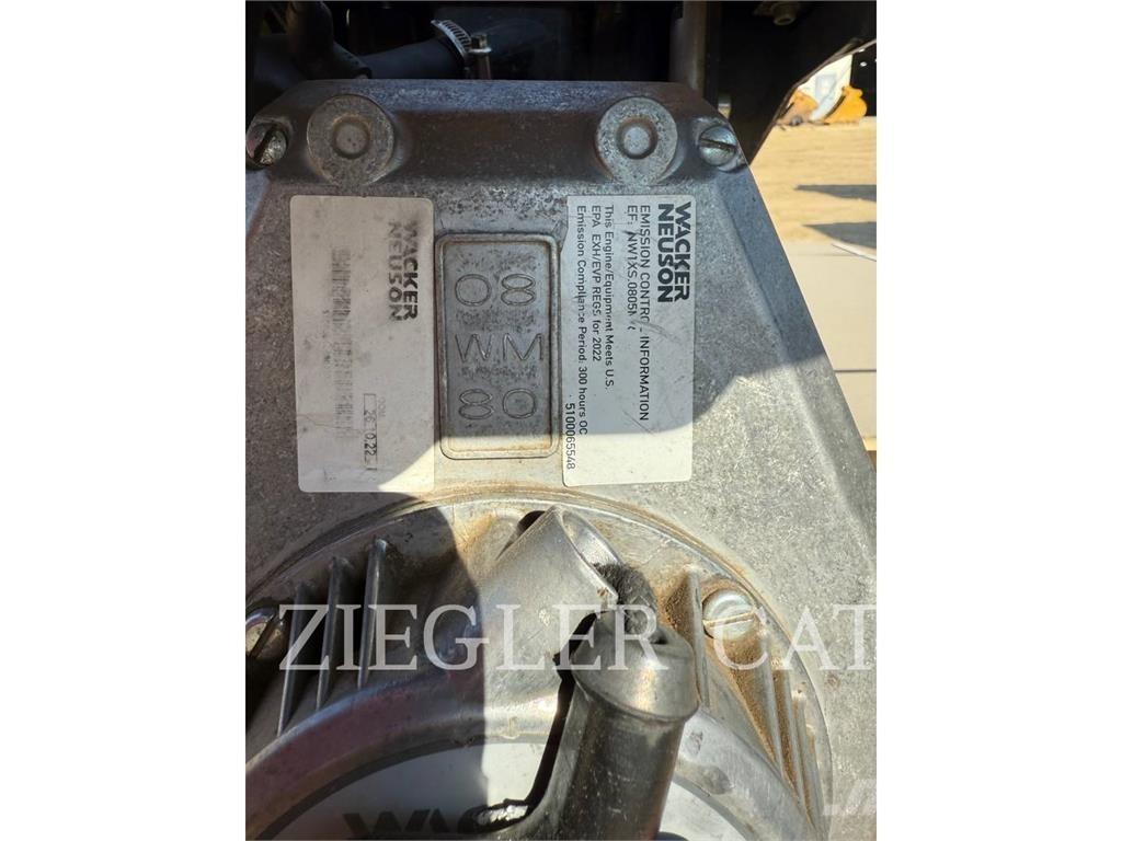 Wacker BS50-2 Jordvibrationstromler