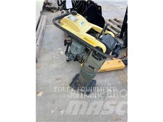 Wacker BS604AS Jordvibrationstromler
