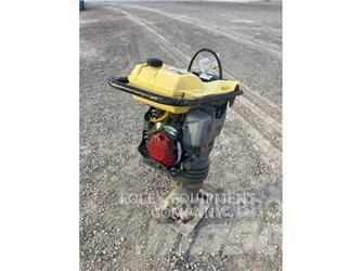 Wacker BS604AS Jordvibrationstromler