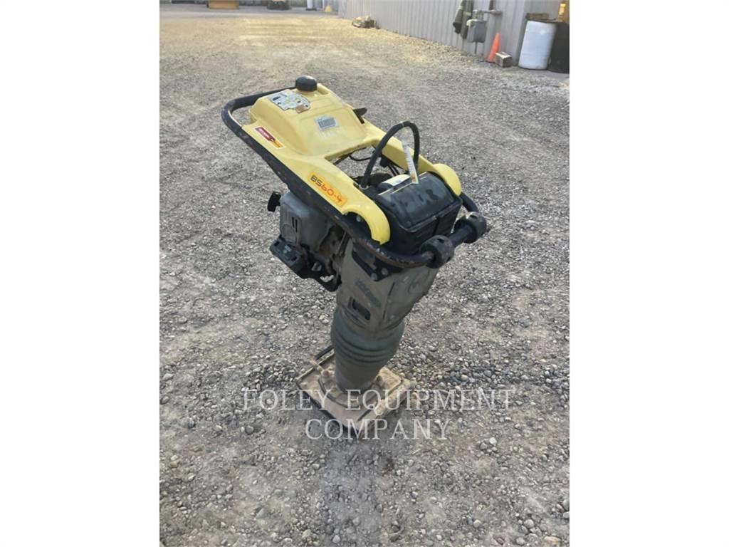 Wacker BS604AS Jordvibrationstromler