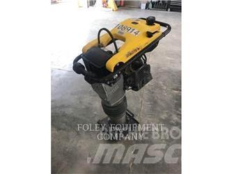 Wacker BS604AS Jordvibrationstromler