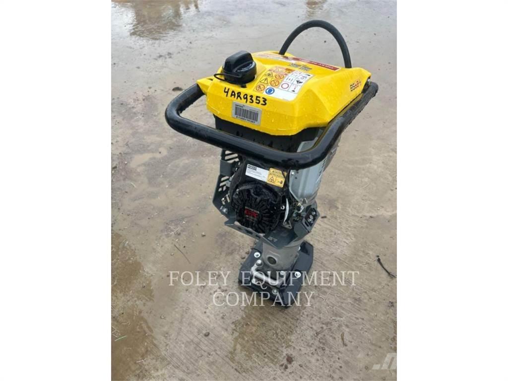 Wacker BS68-4 Jordvibrationstromler