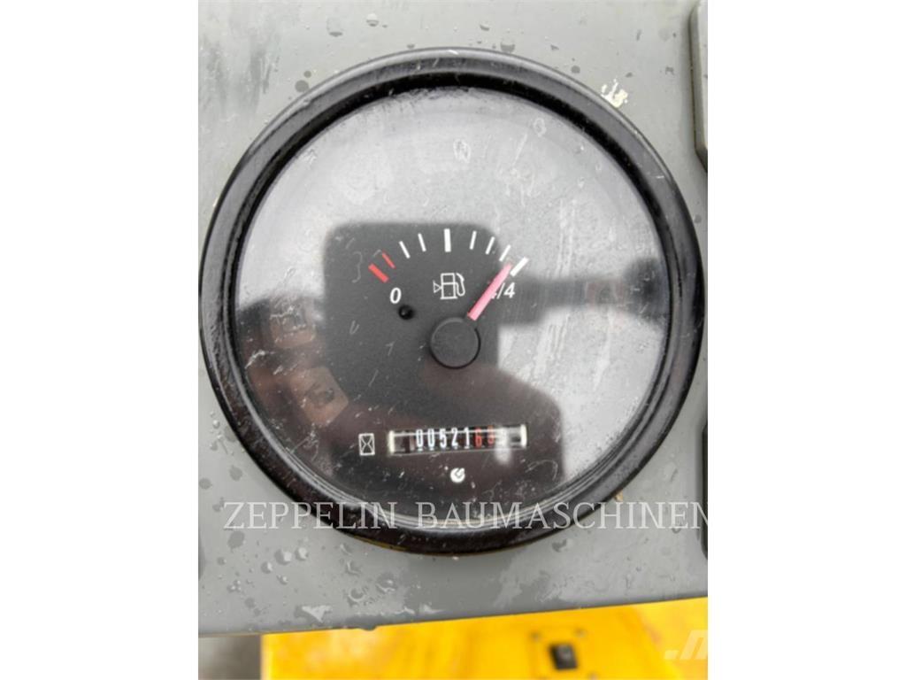 Wacker DT15 Terrængående lastbiler