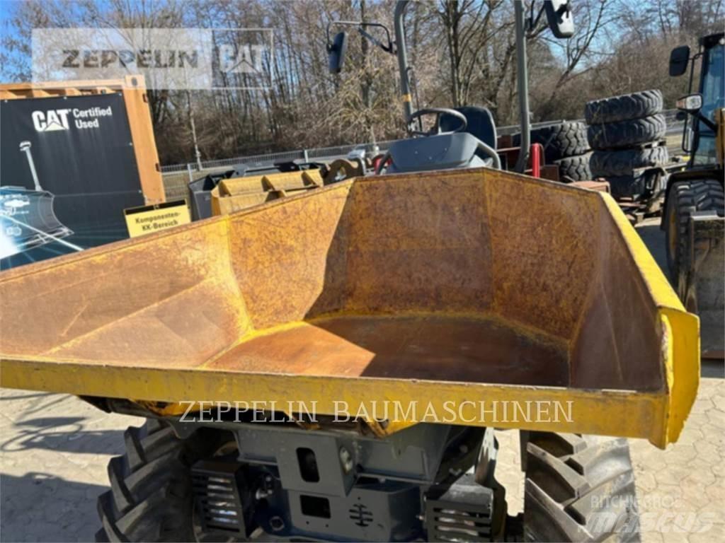 Wacker DW30 Terrængående lastbiler