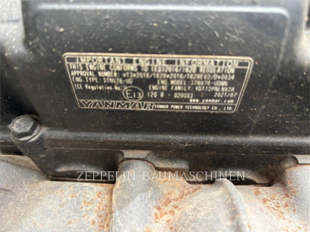 Wacker DW30 Terrængående lastbiler